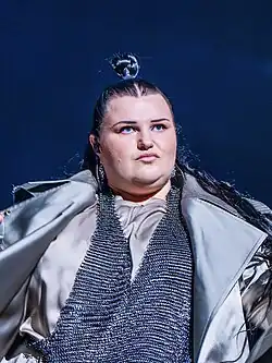 Alyona in 2024