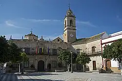 Municipal office