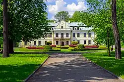 Mieroszewski Palace