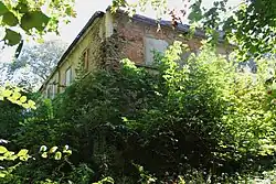 Manor in Będzitowo