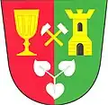Coat of arms of Bělá