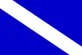 Flag of Bělá nad Svitavou