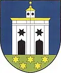 Coat of arms of Běstvina