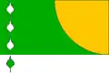 Flag of Březina
