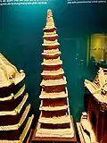 Collections of the Museum of Vietnamese History from the Trần dynasty