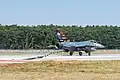 BAK-12 system installed on Malacky Air Base tested by U.S F-16