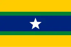 Flag of Upata