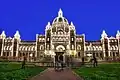BC Legislature Building
