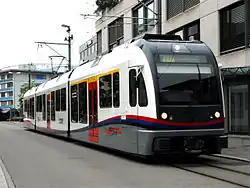 Aargau Verkehr AG (AVA)
