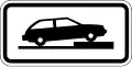 Т12 Way of parking the road vehicles