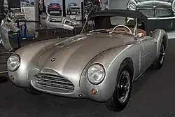 BMW 502 Sportwagen