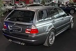 Touring prototype