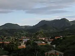 View of Boquira