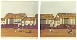 Adum Street (1819).