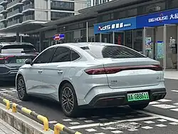 Rear view