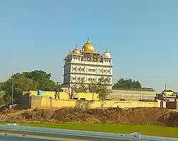 Baba deva singh radha swami dera