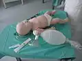 Laboratory of medical simulation (DCS-UQROO)