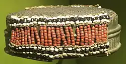 Variant of a Bontoc hat