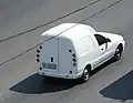 ZAZ Lanos Panel Van (based on ZAZ Lanos T150)