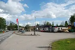 Backaryd, Ronneby Municipality