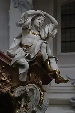 St Pantaleon