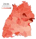 SPD vote