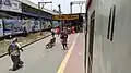 Badlapur railway station – Platform 2