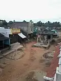 Bahadur Pentho top view