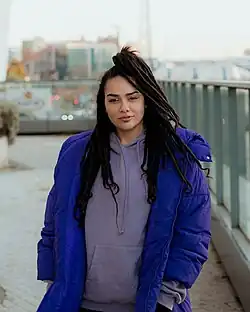Bahar Atish in 2023