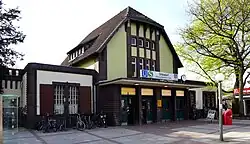 Ohlsdorf station