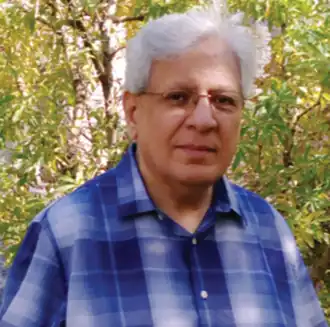 Mashhoon in 2017