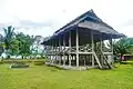 Baileo of Sirisori Amalatu village