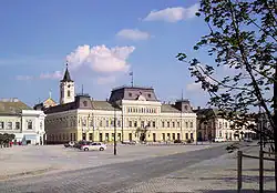 Town hall