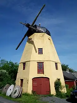 Bakkemøllen