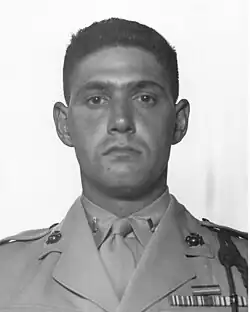 1st Lt. Baldomero Lopez, Class of 1947
