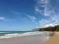 Beach in Balestrate