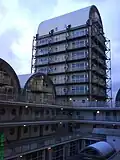 Interior Aspect and Tower