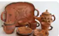 Baloch pottery
