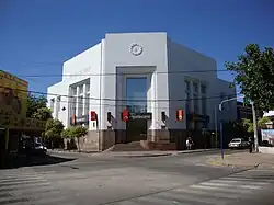 San Luis branch