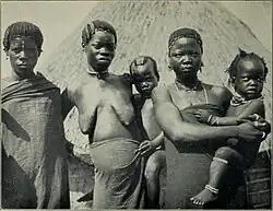 Banda Woman