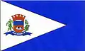 Flag of Baixa Grande