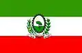 Flag of Bom Retiro, Santa Catarina