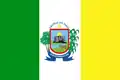 Flag of Castelo do Piauí
