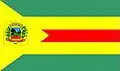 Flag of Guarujá do Sul