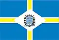 Flag of Cerqueira César