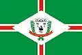 Flag of Santa Rita
