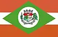 Flag of Novo Cabrais