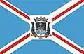 Flag of Cachoeira do Arari