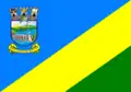 Flag of Águas Lindas de Goiás