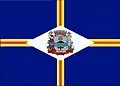 Flag of Ibitinga